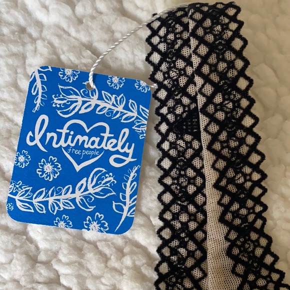 Free People Intimately Alia Bralette - Picture 6 of 12